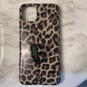 iPhone 11 pro max loopy case